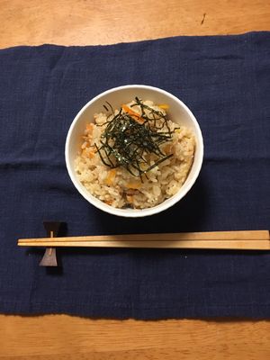 炊き込みご飯